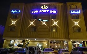 Comfort Inn Al Taawon